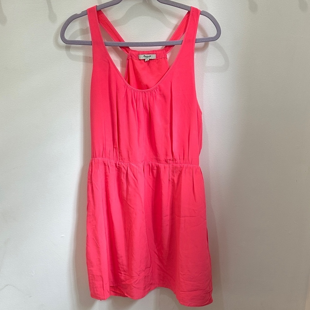 Madewell Dress with Pockets